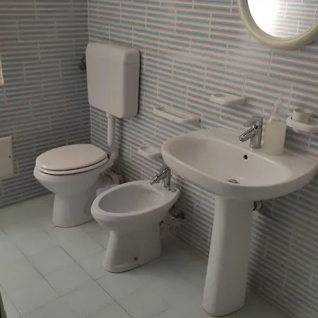 Borgo Marino Litorale Salus Guest house 3*
